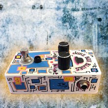 Load image into Gallery viewer, Juke Box Blues Pedal--sounds like old tubes and a broken in speaker
