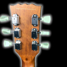 Load image into Gallery viewer, Vintage Historic Series A160VSB Orchestra Model Acoustic Guitar