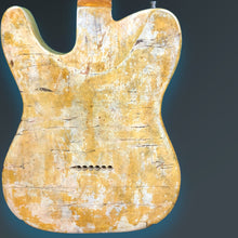 Load image into Gallery viewer, Shop-Built Tele Copy – Heavy Relic, Serious Tone, PAF Growl