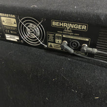 Load image into Gallery viewer, Behringer Ultrabass BX45210 450W 2x10 Bass Combo Amplifier