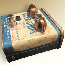 Load image into Gallery viewer, Player's GearFuzzrite circuit fuzz pedal