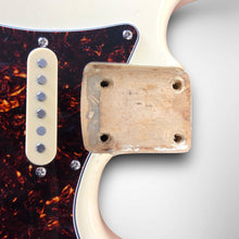 Load image into Gallery viewer, Strat-Style Electric Guitar Body w/ Loaded Pickguard & Phase Mod