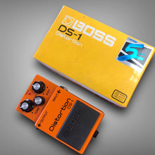 Load image into Gallery viewer, Boss DS-1 Distortion Guitar Effect – Tested – Original Box