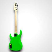 Load image into Gallery viewer, Dean Custom Zone Fluorescent Green Bass