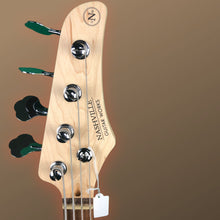 Load image into Gallery viewer, Nashville Guitar Works NGW220DB Jazz Bass