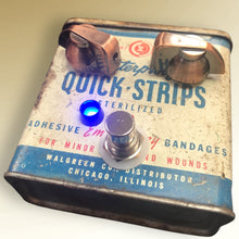 Load image into Gallery viewer, Player's GearFuzzrite circuit fuzz pedal