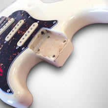 Load image into Gallery viewer, Strat-Style Electric Guitar Body w/ Loaded Pickguard & Phase Mod
