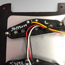 Load image into Gallery viewer, Pre-Wired Tex-Mex Strat Pickguard w/ CTS Pots & CRL Switch