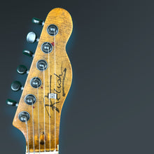 Load image into Gallery viewer, Shop-Built Tele Copy – Heavy Relic, Serious Tone, PAF Growl