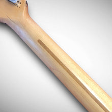Load image into Gallery viewer, Allparts “Licensed by Fender®” SMO-V Replacement Neck for Stratocaster®