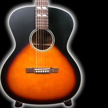 Load image into Gallery viewer, Vintage Historic Series A160VSB Orchestra Model Acoustic Guitar