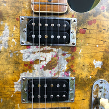 Load image into Gallery viewer, Shop-Built Tele Copy – Heavy Relic, Serious Tone, PAF Growl