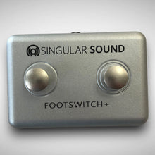 Load image into Gallery viewer, Singular Sound BeatBuddy MINI 2 Drum Machine Pedal + Footswitch+ w/ Boxes