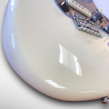 Load image into Gallery viewer, Strat-Style Electric Guitar Body w/ Loaded Pickguard & Phase Mod