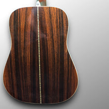 Load image into Gallery viewer, 1996 Ibanez Artwood AW500 Natural Korean-Made Dreadnought