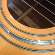 Load image into Gallery viewer, 1996 Ibanez Artwood AW500 Natural Korean-Made Dreadnought