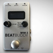 Load image into Gallery viewer, Singular Sound BeatBuddy MINI 2 Drum Machine Pedal + Footswitch+ w/ Boxes