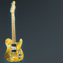 Load image into Gallery viewer, Shop-Built Tele Copy – Heavy Relic, Serious Tone, PAF Growl