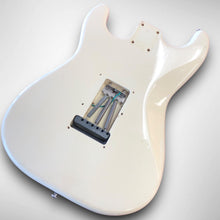 Load image into Gallery viewer, Strat-Style Electric Guitar Body w/ Loaded Pickguard & Phase Mod