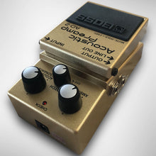 Load image into Gallery viewer, Boss AD-2 Acoustic Preamp Pedal with Box