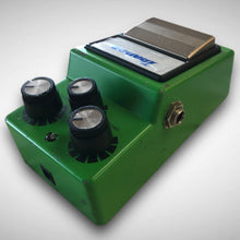 Load image into Gallery viewer, Ibanez TS9 Tube Screamer Overdrive Guitar Pedal – Tested & Fully Functional