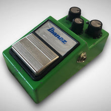 Load image into Gallery viewer, Ibanez TS9 Tube Screamer Overdrive Guitar Pedal – Tested & Fully Functional