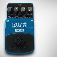 Load image into Gallery viewer, Behringer TM300 Tube Amp Modeler w/ Original Box – Excellent