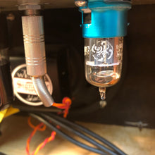 Load image into Gallery viewer, Hand-wired Tweed Champ in Custom Cabinet