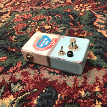 Load image into Gallery viewer, Crownover Texas Trailer Park Trash Texas Twang Pedal