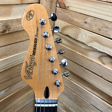 Load image into Gallery viewer, Vintage V6JMH Fillmore S-style guitar