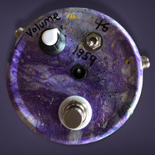 Load image into Gallery viewer, Player's Gear's History of Rock British Style Overdrive Pedal