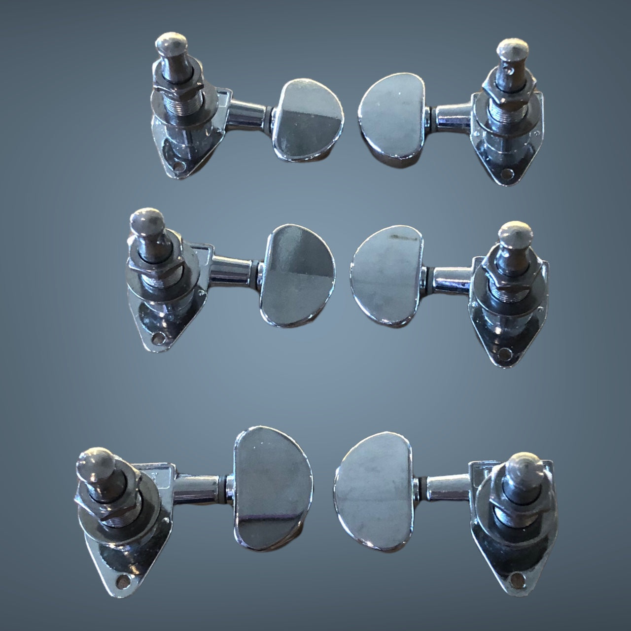 Import Guitar Tuners 3 per side Player's Gear