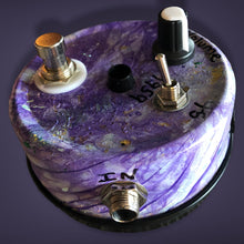 Load image into Gallery viewer, Player's Gear's History of Rock British Style Overdrive Pedal