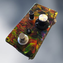 Load image into Gallery viewer, Juke Box Blues Pedal--sounds like old tubes and a broken in speaker
