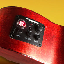 Load image into Gallery viewer, Gretsch G9126 A.C.E. Acoustic/Electric Guitar Ukulele