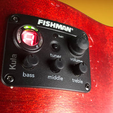 Load image into Gallery viewer, Gretsch G9126 A.C.E. Acoustic/Electric Guitar Ukulele