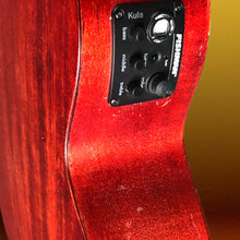 Load image into Gallery viewer, Gretsch G9126 A.C.E. Acoustic/Electric Guitar Ukulele