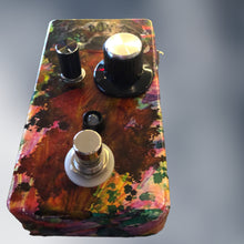 Load image into Gallery viewer, Juke Box Blues Pedal--sounds like old tubes and a broken in speaker