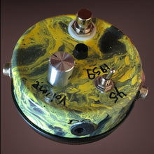 Load image into Gallery viewer, Player's Gear's History of Rock British Style Overdrive Pedal