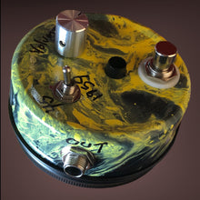 Load image into Gallery viewer, Player's Gear's History of Rock British Style Overdrive Pedal
