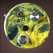 Load image into Gallery viewer, Player's Gear's History of Rock British Style Overdrive Pedal