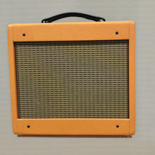 Load image into Gallery viewer, Hand-wired Tweed Champ in Custom Cabinet