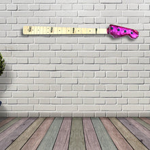 Load image into Gallery viewer, Bass Guitar Coat rack (maple neck)