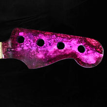 Load image into Gallery viewer, Bass Guitar Coat rack (maple neck)