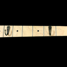 Load image into Gallery viewer, Bass Guitar Coat rack (maple neck)