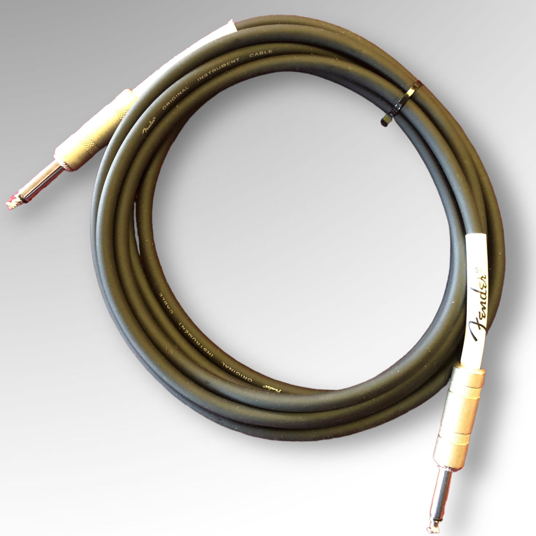 Fender 10 Foot Instrument Cable – Player's Gear