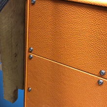 Load image into Gallery viewer, Orange OR15 with 1x12 Weber Speaker Cab (with Weber Blue Dog Speaker)
