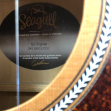 Load image into Gallery viewer, Seagull S6 Classic Acoustic Guitar
