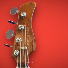 Load image into Gallery viewer, Sire Marcus Miller V5 24 Bass Guitar - Mild Green
