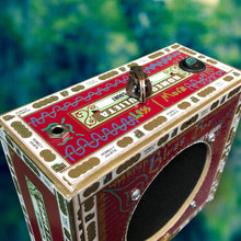 Load image into Gallery viewer, Cigar Box Amplifier
